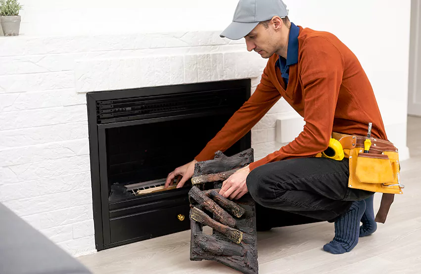 Wood Fireplace Repair in Spanish Springs, NV